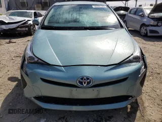 2016 Toyota Prius Two with VIN JTDKBRFU4G3006135, listed as a Copart auction lot 50392785 with 131,954 mi miles and Salvage Title. Bid and sale history available at DreamBid. Image 5.