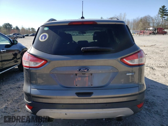 2014 Ford Escape SE with VIN 1FMCU9G9XEUD67445, listed as a Copart auction lot 51999404 with 83,101 mi miles and Clean Title. Bid and sale history available at DreamBid. Image 6.