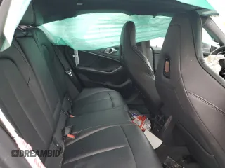 2021 BMW 2 Series 228i xDrive with VIN WBA73AK01M7J34180, listed as a Copart auction lot 46400955 with Not provided miles and Salvage title. Bid and sale history available at DreamBid. Image 10.
