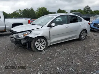 2019 Kia Rio S with VIN 3KPA24AB6KE241240, listed as a Copart auction lot 64568984 with 86,934 mi miles and Salvage Title. Bid and sale history available at DreamBid. Image 1.