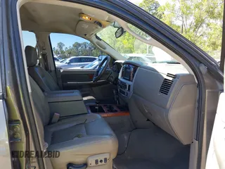 2006 Dodge 1500 SLT with VIN 3D7KS19DX6G143661, listed as a IAAI auction lot 41829375 with 280,750 mi miles. Bid and sale history available at carsss.com. Image 5.
