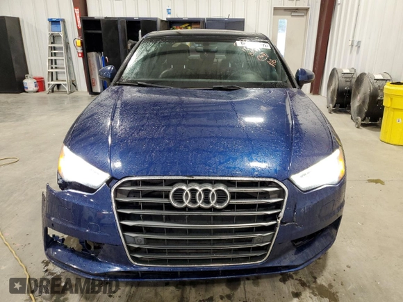 2016 Audi A3 1.8T Premium with VIN WAUA7GFF2G1037976, listed as a Copart auction lot 36941963 with 65,723 mi miles. Bid and sale history available at carsss.com. Image 5.