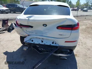 2023 BMW X4 xDrive30i with VIN 5UX33DT0XP9R92675, listed as a IAAI auction lot 42065113 with Not provided miles and . Bid and sale history available at DreamBid. Image 16.
