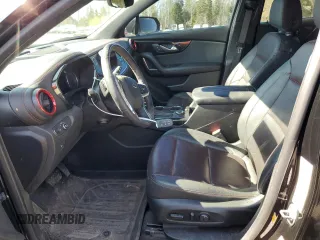 2019 Chevrolet Blazer RS with VIN 3GNKBJRSXKS635114, listed as a Copart auction lot 44191525 with Not Provided miles and Clean Title. Bid and sale history available at DreamBid. Image 7.