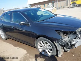 2015 Chevrolet Malibu LTZ with VIN 1G11F5SLXFF173112, listed as a IAAI auction lot 41676519 with 167,885 mi miles. Bid and sale history available at carsss.com. Image 14.