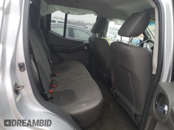 2014 Nissan Xterra X with VIN 5N1AN0NW5EN801029, listed as a Copart auction lot 86550164 with 183,424 mi miles and Salvage Title. Bid and sale history available at DreamBid. Image 11.