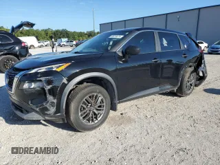 2023 Nissan Rogue S z VIN 5N1BT3AB0PC675675, wystawiony jako Copart lot #69619474 z przebiegiem 61 024 mil mil oraz Nie do naprawy • Non repairable. Historia ofert i sprzedaży dostępna na DreamBid. Obrazek 1.