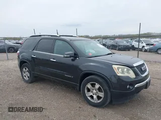 2007 GMC Acadia SLT with VIN 1GKER337X7J149644, listed as a IAAI auction lot 41869987 with 170,408 mi miles and . Bid and sale history available at carsss.com. Image 1.