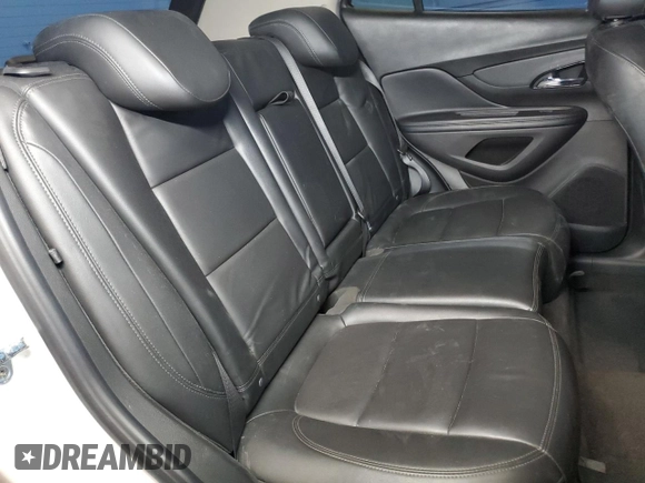 2019 Buick Encore Essence with VIN KL4CJGSM0KB895977, listed as a Copart auction lot 68799364 with 57,052 mi miles and Clean Title. Bid and sale history available at DreamBid. Image 11.