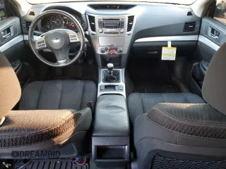 2012 Subaru Legacy Premium z VIN 4S3BMAG64C1013474, wystawiony jako Copart lot #83630754 z przebiegiem 318 974 mil mil oraz Czysty tytuł • Clean title. Historia ofert i sprzedaży dostępna na DreamBid. Obrazek 8.