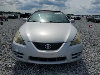 2007 Toyota Solara SE with VIN 4T1FA38P17U124125, listed as a Copart auction lot 56144775 with 145,333 mi miles and Clean Title. Bid and sale history available at DreamBid. Image 5.