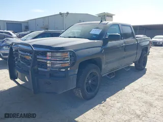 2014 Chevrolet Silverado 1500 Work Truck with VIN 3GCPCPEC3EG147708, listed as a IAAI auction lot 41787585 with 177,361 mi miles. Bid and sale history available at carsss.com. Image 17.