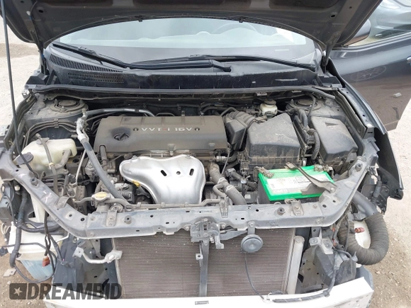2009 Toyota Matrix S with VIN 2T1KE40E39C021425, listed as a IAAI auction lot 41945176 with 81,557 mi miles and . Bid and sale history available at DreamBid. Image 10.