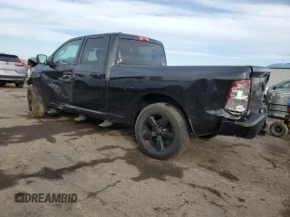 2016 Ram 1500 Express z VIN 1C6RR7FG7GS410326, wystawiony jako Copart lot #50378095 z przebiegiem 107 918 mil mil oraz Szkoda całkowita • Salvage title. Historia ofert i sprzedaży dostępna na DreamBid. Obrazek 2.