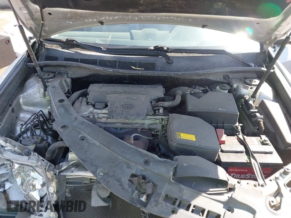 2013 Toyota Camry L with VIN 4T4BF1FKXDR313627, listed as a IAAI auction lot 41855022 with 128,782 mi miles. Bid and sale history available at carsss.com. Image 10.