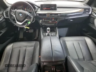 2018 BMW X6 sDrive35i with VIN 5UXKU0C5XJ0G80500, listed as a Copart auction lot 79817144 with 83,955 mi miles and Clean Title. Bid and sale history available at carsss.com. Image 8.