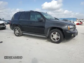 2008 Chevrolet TrailBlazer 1LT with VIN 1GNDT13S782125158, listed as a Copart auction lot 45360335 with 174,208 mi miles and Clean Title. Bid and sale history available at DreamBid. Image 4.