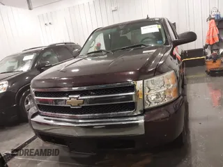 2008 Chevrolet Silverado 1500 LTZ with VIN 1GCEK19JX8E194701, listed as a IAAI auction lot 41270830 with 96,669 mi miles. Bid and sale history available at carsss.com. Image 12.