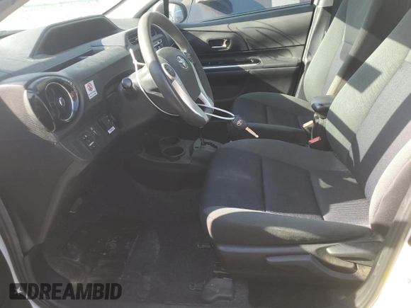 2016 Toyota Prius One with VIN JTDKDTB32G1122675, listed as a Copart auction lot 52724665 with 88,561 mi miles and Clean Title. Bid and sale history available at DreamBid. Image 7.