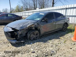 2023 Hyundai Elantra SEL z VIN KMHLM4AG9PU601538, wystawiony jako Copart lot #52114585 z przebiegiem 23 399 mil mil oraz Szkoda całkowita • Salvage title. Historia ofert i sprzedaży dostępna na DreamBid. Obrazek 1.