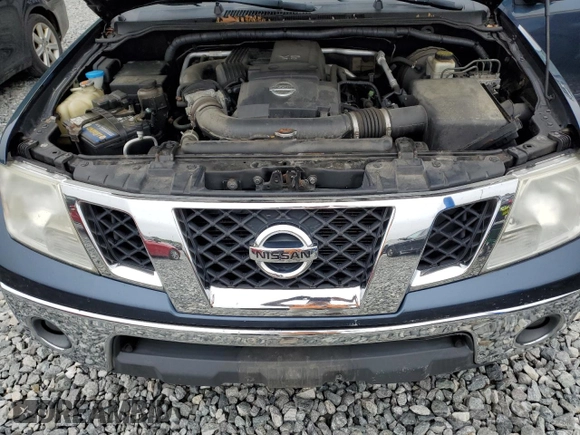 2015 Nissan Frontier Pro-4X with VIN 1N6AD0EV0FN725247, listed as a Copart auction lot 60439485 with 113,968 mi miles and Clean title. Bid and sale history available at DreamBid. Image 11.