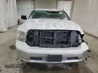 2023 Ram 1500 Tradesman with VIN 1C6RR7FT2PS528376, listed as a Copart auction lot 87434494 with Not provided miles and Salvage title. Bid and sale history available at DreamBid. Image 5.