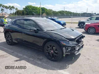 2022 Jaguar I-Pace HSE z VIN SADHD2S18N1618729, wystawiony jako IAAI lot #41686706 z przebiegiem 22 178 mil mil oraz . Historia ofert i sprzedaży dostępna na DreamBid. Obrazek 1.