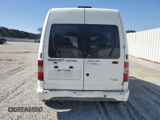 2013 Ford Transit Connect XLT z VIN NM0KS9BN4DT165874, wystawiony jako Copart lot #88797235 z przebiegiem 174 229 mil mil oraz Szkoda całkowita • Salvage title. Historia ofert i sprzedaży dostępna na DreamBid. Obrazek 6.