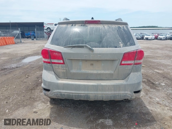 2017 Dodge Journey SXT with VIN 3C4PDCBBXHT507859, listed as a IAAI auction lot 42517753 with 136,113 mi miles and . Bid and sale history available at DreamBid. Image 17.