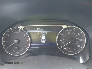 2024 Nissan Altima SR z VIN 1N4BL4CVXRN432003, wystawiony jako IAAI lot #41916171 z przebiegiem 14 729 mil mil oraz . Historia ofert i sprzedaży dostępna na DreamBid. Obrazek 7.