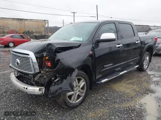 2012 Toyota Tundra 2WD Truck LTD with VIN 5TFFY5F11CX125357, listed as a IAAI auction lot 41542246 with NaN miles. Bid and sale history available at carsss.com. Image 18.