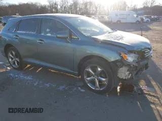 2011 Toyota Venza z VIN 4T3BK3BB3BU051073, wystawiony jako IAAI lot #41169242 z przebiegiem 145 120 mil mil oraz . Historia ofert i sprzedaży dostępna na DreamBid. Obrazek 1.