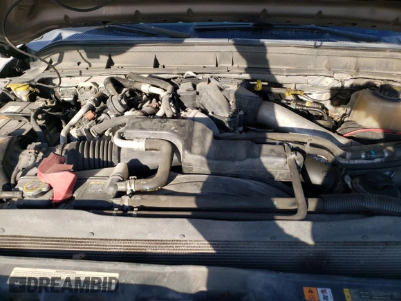 2013 Ford F-350 XL with VIN 1FT8X3DT6DEA29578, listed as a Copart auction lot 47451225 with Not provided miles and Salvage title. Bid and sale history available at DreamBid. Image 11.