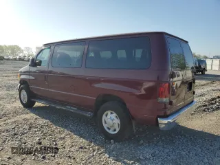 2005 Ford Econoline Passenger XL с VIN 1FBNE31L25HA98706, выставлен на аукционе Copart как лот 49968105 с пробегом 186 670 миль миль и Списание • Salvage title. История ставок и продаж доступна на DreamBid. Изображение 2.