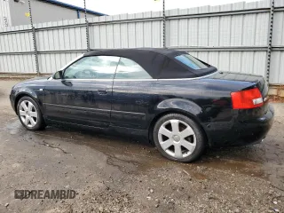 2004 Audi A4 3.0L z VIN WAUDT48H64K009951, wystawiony jako Copart lot #73214494 z przebiegiem 79 681 mil mil oraz Nie do naprawy • Non repairable. Historia ofert i sprzedaży dostępna na DreamBid. Obrazek 2.