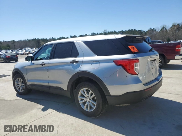 2021 Ford Explorer с VIN 1FMSK8BH0MGA66061, выставлен на аукционе Copart как лот 50143455 с пробегом 54 016 миль миль и Списание • Salvage title. История ставок и продаж доступна на DreamBid. Изображение 2.