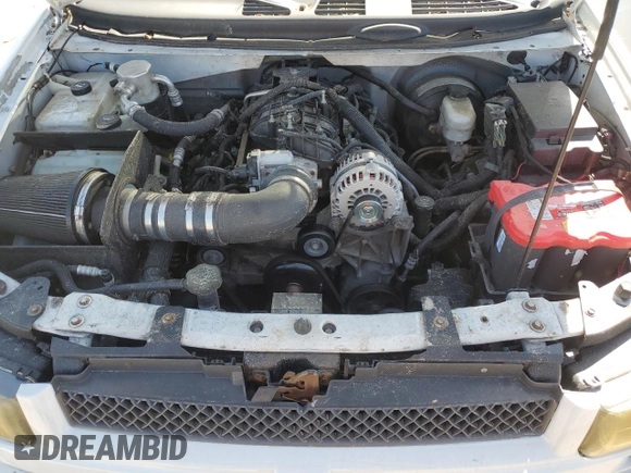 2006 Chevrolet TrailBlazer LT with VIN 1GNES13H162311299, listed as a Copart auction lot 48756625 with 94,240 mi miles and Salvage Title. Bid and sale history available at carsss.com. Image 12.