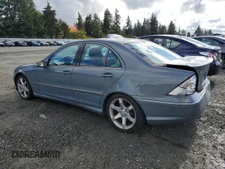 2007 Mercedes-Benz C 230 Sport с VIN WDBRF52HX7F880152, выставлен на аукционе Copart как лот 76800434 с пробегом 195 551 миль миль и Списание • Salvage title. История ставок и продаж доступна на DreamBid. Изображение 2.