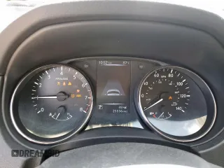 2017 Nissan Rogue SL z VIN JN1BJ1CP4HW003046, wystawiony jako Copart lot #57722275 z przebiegiem 25 556 mil mil oraz Szkoda całkowita • Salvage title. Historia ofert i sprzedaży dostępna na DreamBid. Obrazek 9.