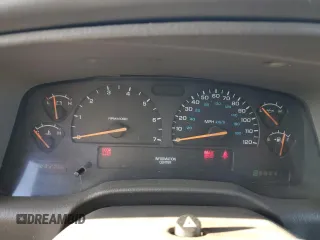 2001 Dodge Durango with VIN 1B4HS28N31F614755, listed as a Copart auction lot 88548415 with 235,906 mi miles and Salvage Title. Bid and sale history available at DreamBid. Image 9.