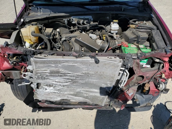 2008 Ford Escape XLT z VIN 1FMCU931X8KC63568, wystawiony jako Copart lot #60337275 z przebiegiem 168 565 mil mil oraz Szkoda całkowita • Salvage title. Historia ofert i sprzedaży dostępna na DreamBid. Obrazek 11.