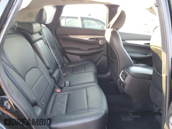 2019 Infiniti QX50 LUXE with VIN 3PCAJ5M35KF127690, listed as a Copart auction lot 67561682 with 27,974 mi miles. Bid and sale history available at carsss.com. Image 10.