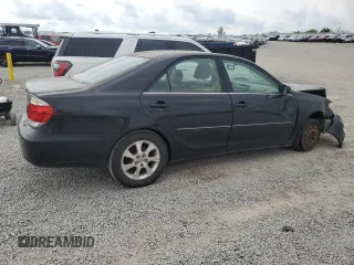 2006 Toyota Camry LE z VIN 4T1BF30K76U635823, wystawiony jako Copart lot #54246045 z przebiegiem 211 090 mil mil oraz Szkoda całkowita • Salvage title. Historia ofert i sprzedaży dostępna na DreamBid. Obrazek 3.