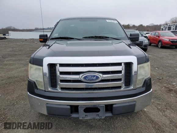 2009 Ford F-150 STX with VIN 1FTRX128X9FA31181, listed as a Copart auction lot 51261875 with 187,338 mi miles and Clean Title. Bid and sale history available at carsss.com. Image 5.
