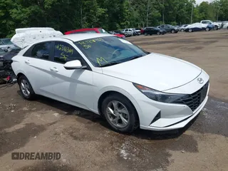2021 Hyundai Elantra SE с VIN 5NPLL4AG8MH016527, выставлен на аукционе IAAI как лот 42381369 с пробегом 19 438 миль миль и . История ставок и продаж доступна на DreamBid. Изображение 1.
