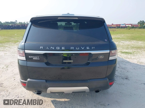 2014 Land Rover Range Rover Sport HSE with VIN SALWR2WF5EA350080, listed as a IAAI auction lot 42422933 with 135,125 mi miles and . Bid and sale history available at DreamBid. Image 16.