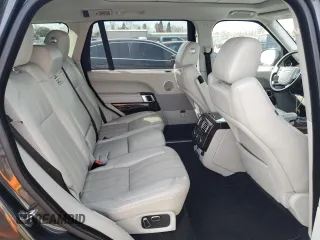 2014 Land Rover Range Rover Supercharged with VIN SALGS3TF3EA167523, listed as a Copart auction lot 45577295 with 142,288 mi miles and Clean title. Bid and sale history available at DreamBid. Image 11.