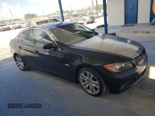 2006 BMW 3 Series 325i with VIN WBAVB13586PT20743, listed as a Copart auction lot 64251775 with Not provided miles and Clean title. Bid and sale history available at DreamBid. Image 4.