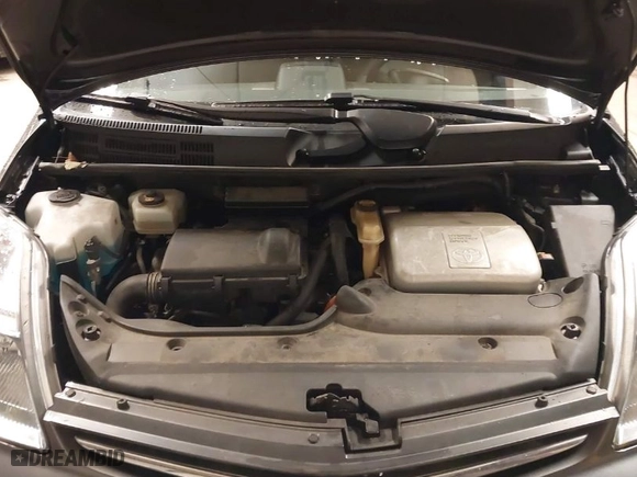 2008 Toyota Prius with VIN JTDKB20U583436290, listed as a IAAI auction lot 41857706 with 132,822 mi miles. Bid and sale history available at carsss.com. Image 10.