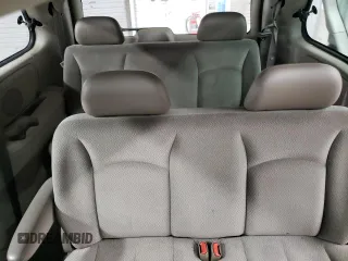2005 Dodge Caravan SE with VIN 1D4GP25B55B269898, listed as a Copart auction lot 80438054 with 71,865 mi miles and Salvage title. Bid and sale history available at DreamBid. Image 10.